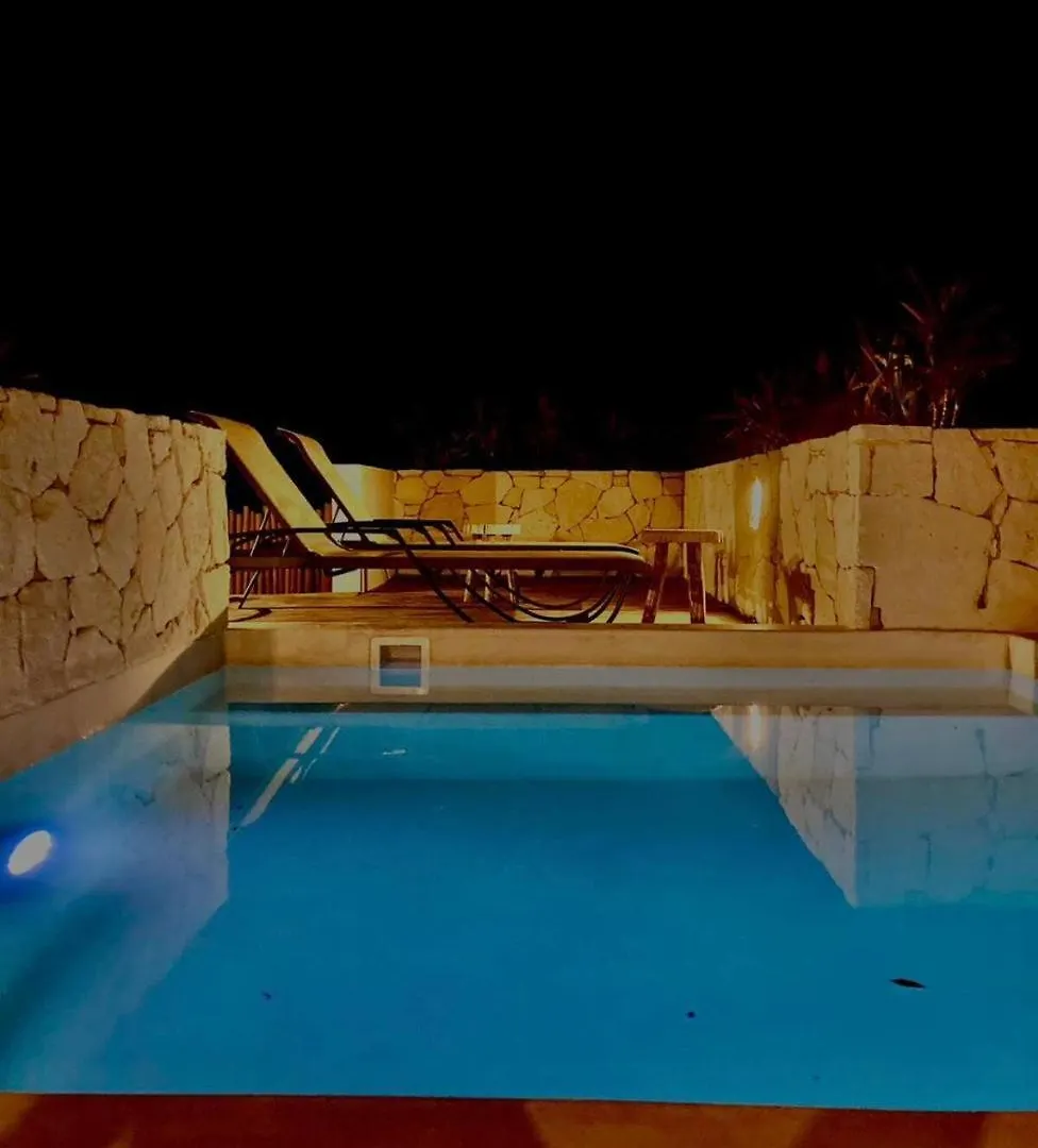 Апартаменты Tulum Boho Beautiful Apt Special Fee For Bardo Daypass
