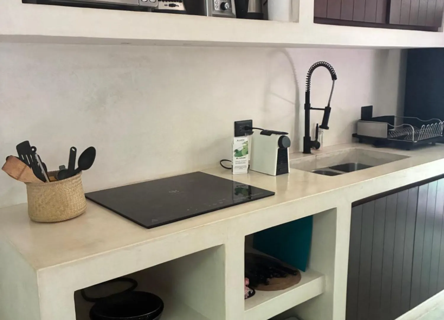 Апартаменты Tulum Boho Beautiful Apt Special Fee For Bardo Daypass