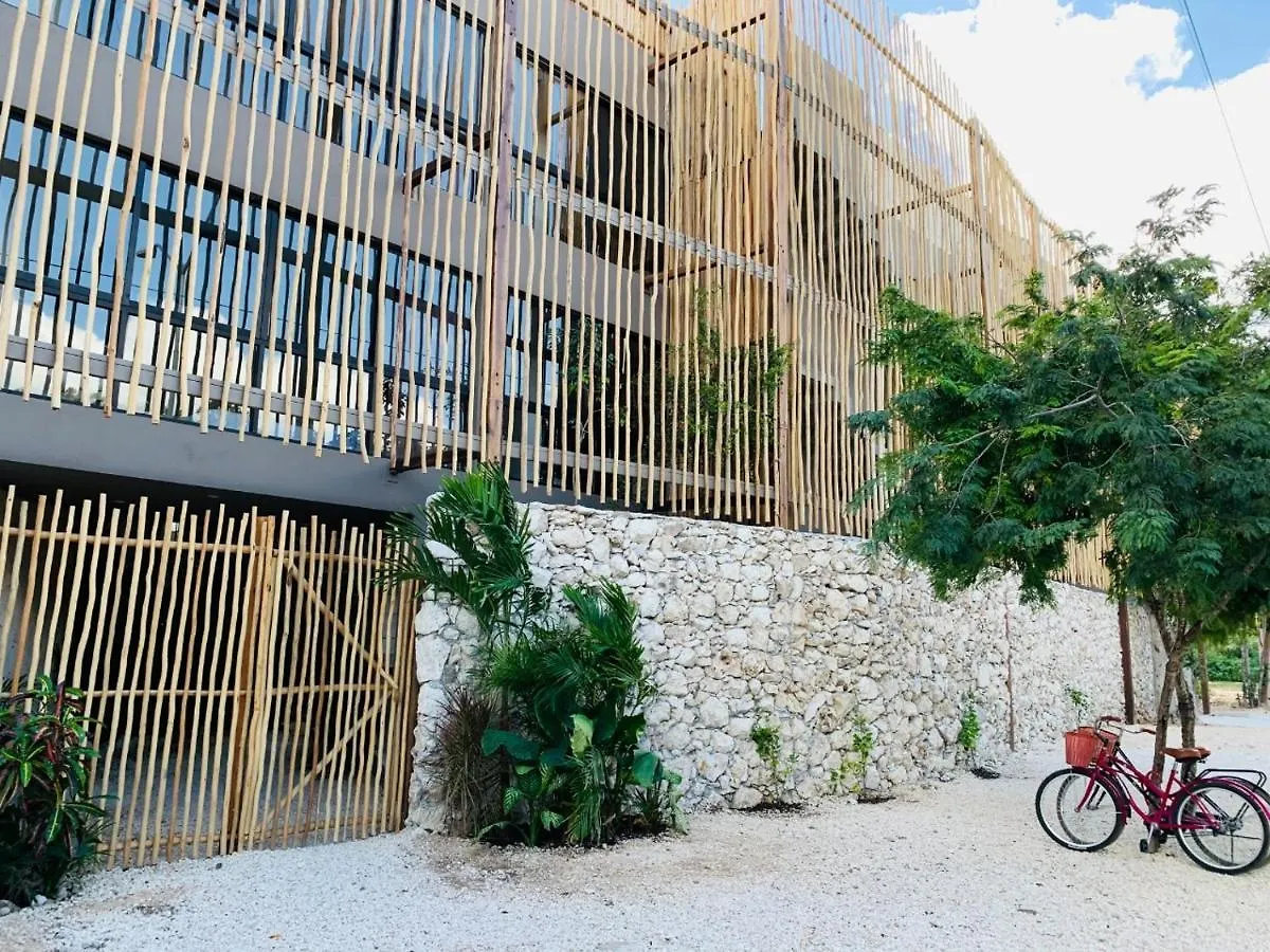 アパート Tulum Boho Beautiful Apt Special Fee For Bardo Daypass