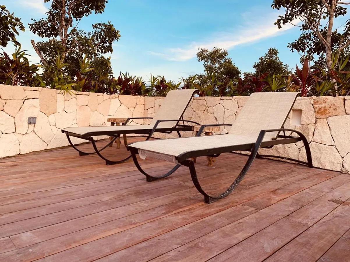 Tulum Boho Beautiful Apt Special Fee For Bardo Daypass アパート