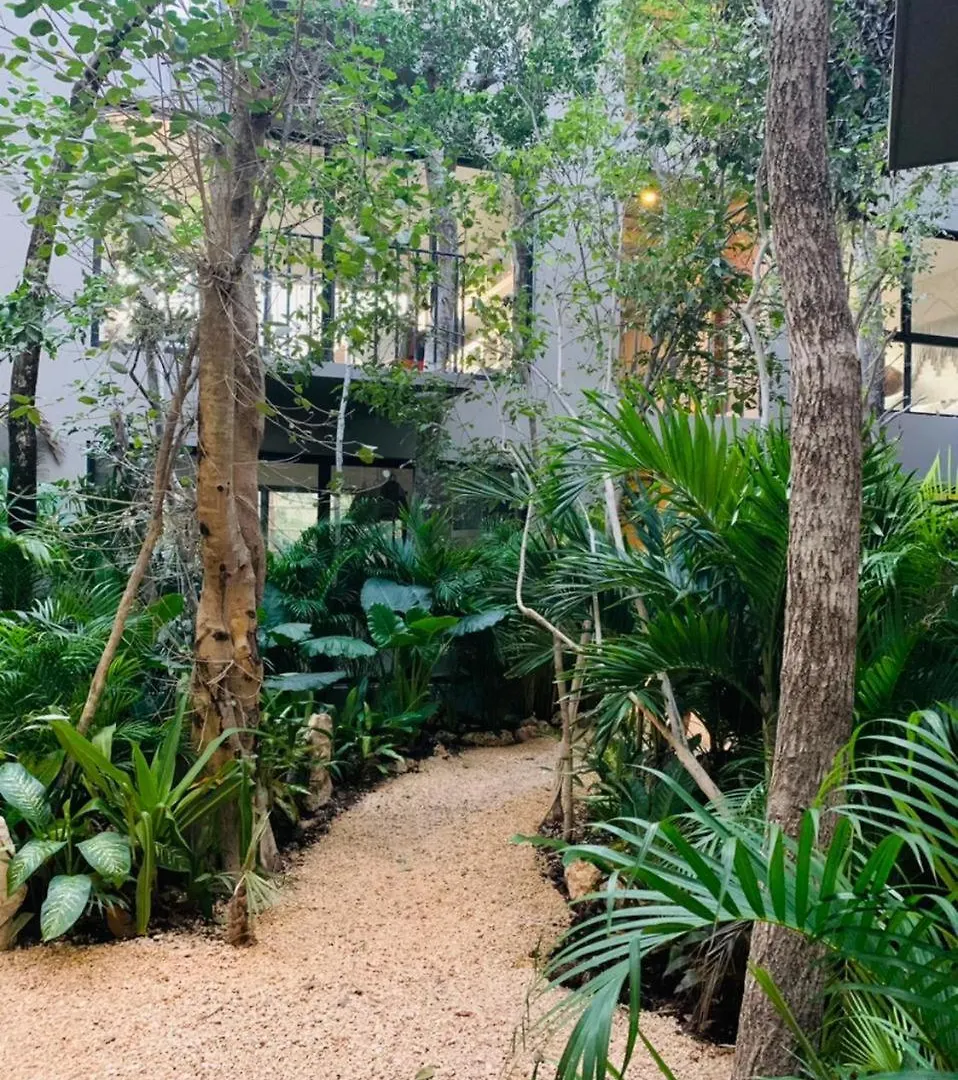 Tulum Boho Beautiful Apt Special Fee For Bardo Daypass メキシコ