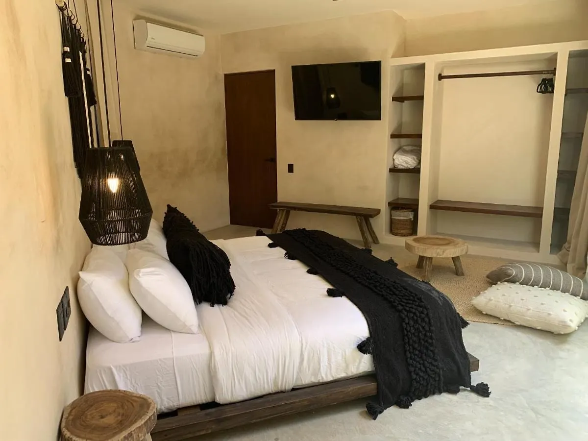 アパート Tulum Boho Beautiful Apt Special Fee For Bardo Daypass