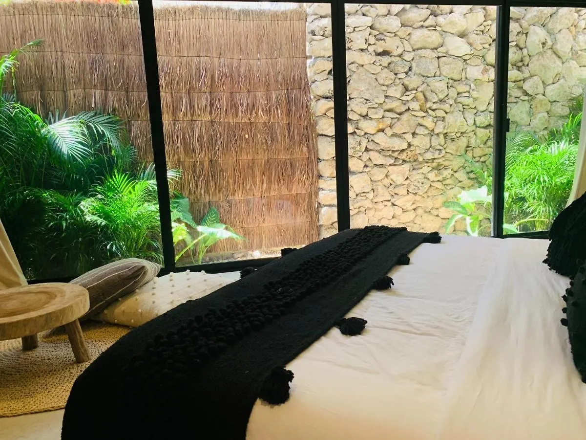 Tulum Boho Beautiful Apt Special Fee For Bardo Daypass アパート