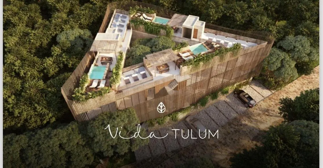Tulum Boho Beautiful Apt Special Fee For Bardo Daypass アパート
