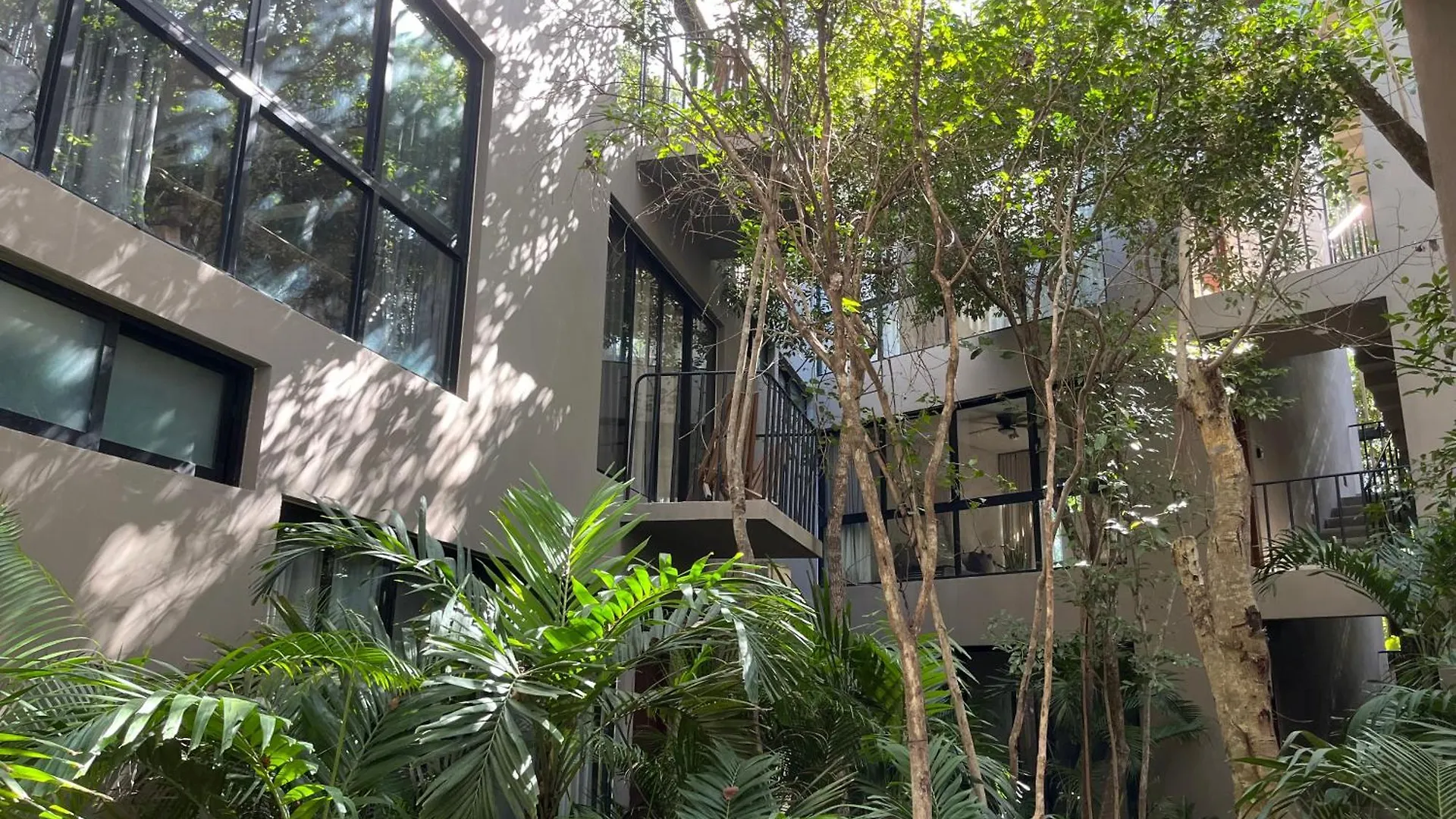 アパート Tulum Boho Beautiful Apt Special Fee For Bardo Daypass