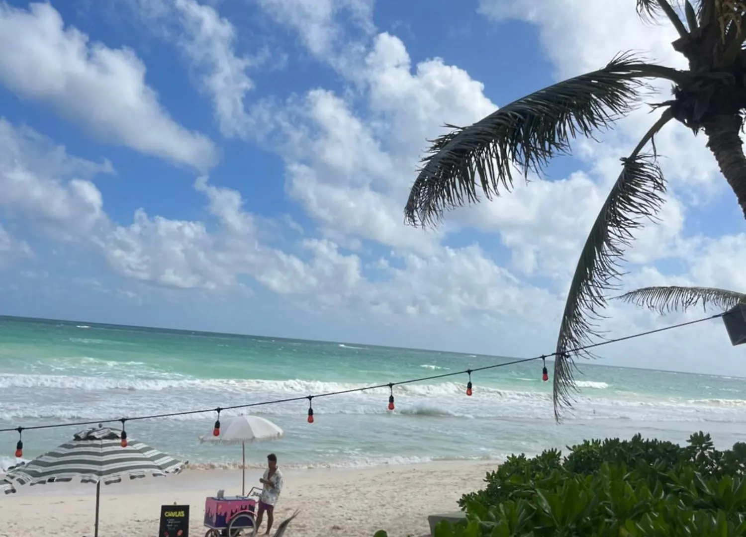 Tulum Boho Beautiful Apt Special Fee For Bardo Daypass アパート
