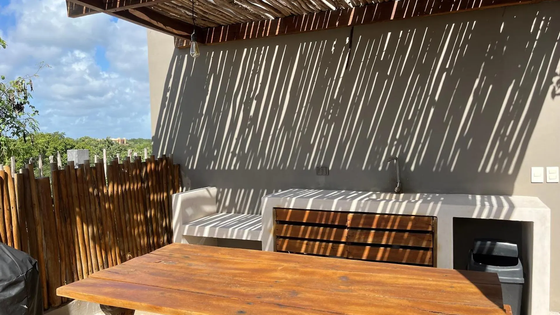 Tulum Boho Beautiful Apt Special Fee For Bardo Daypass 0*,  メキシコ