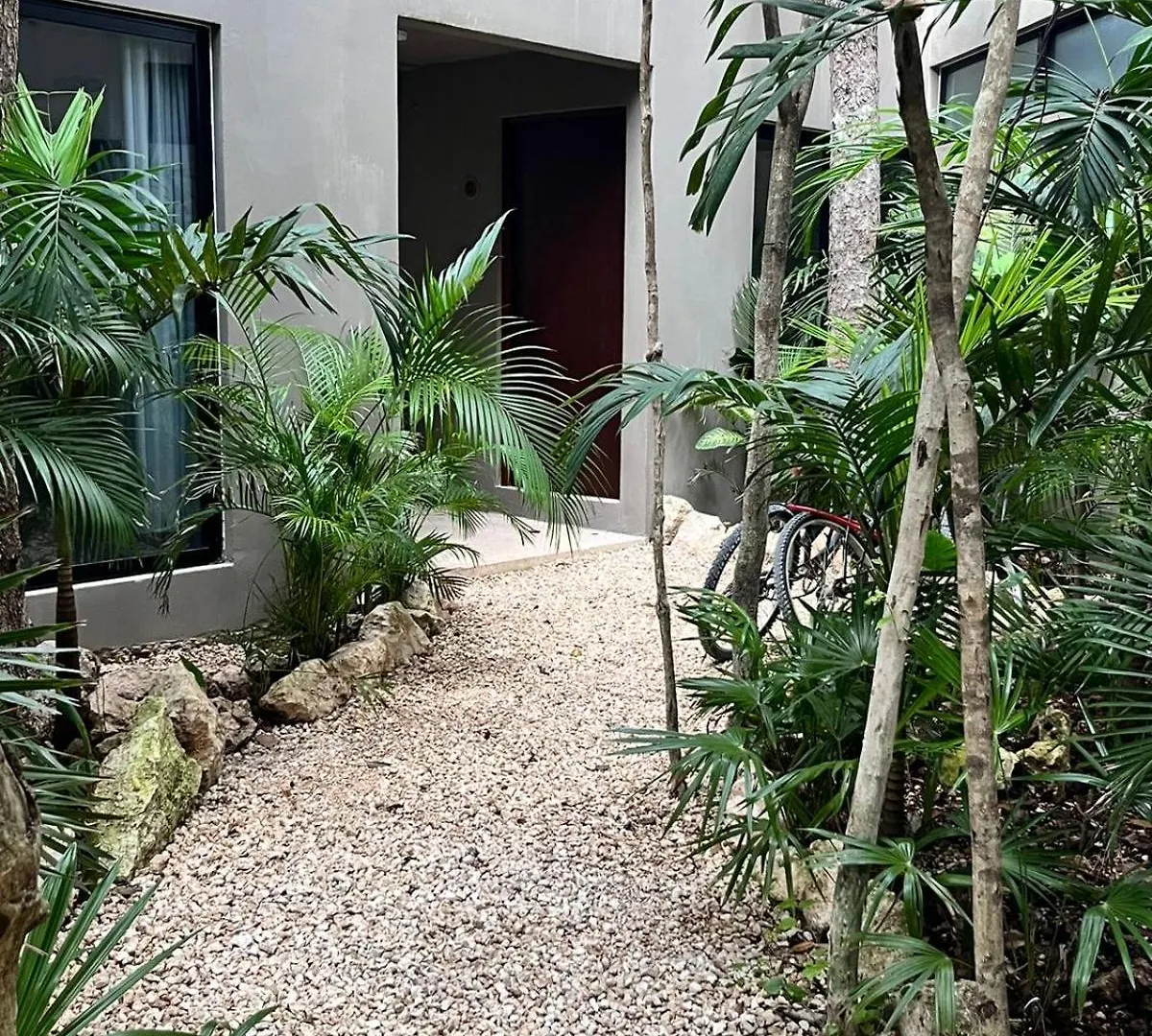 Tulum Boho Beautiful Apt Special Fee For Bardo Daypass アパート
