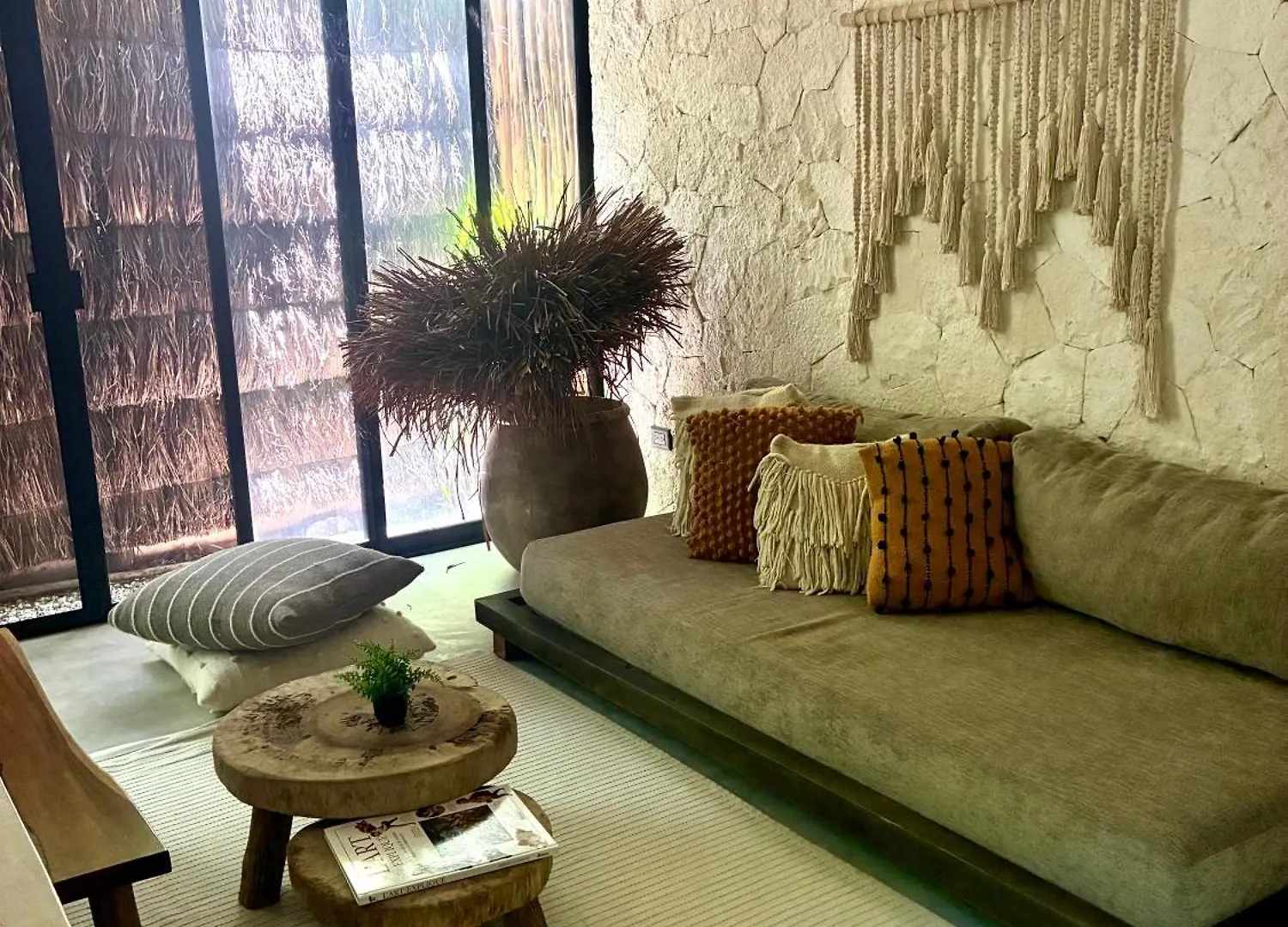 Tulum Boho Beautiful Apt Special Fee For Bardo Daypass メキシコ